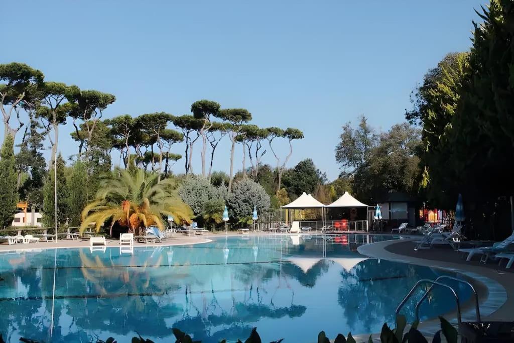 Familie Chalet In Toscane, Aan Zee, Aangeboden Door Micasatoscana Viareggio Zewnętrze zdjęcie