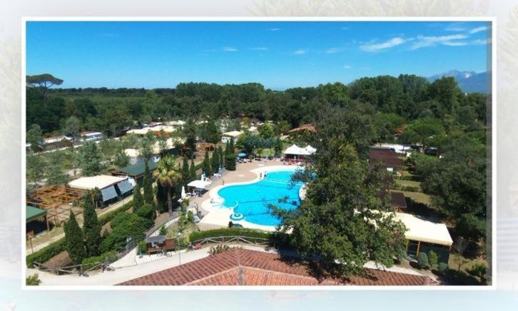 Familie Chalet In Toscane, Aan Zee, Aangeboden Door Micasatoscana Viareggio Zewnętrze zdjęcie
