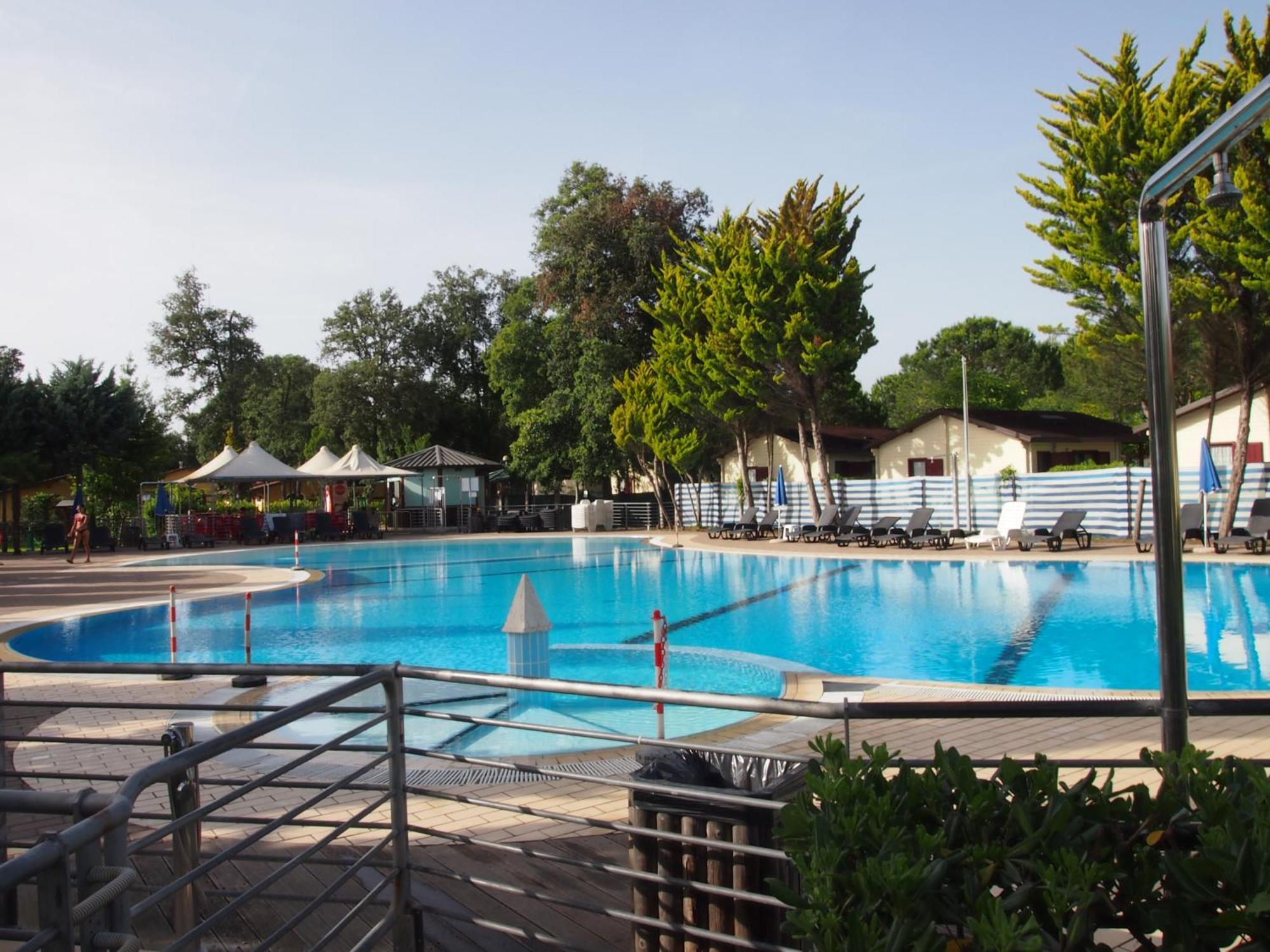 Familie Chalet In Toscane, Aan Zee, Aangeboden Door Micasatoscana Viareggio Zewnętrze zdjęcie
